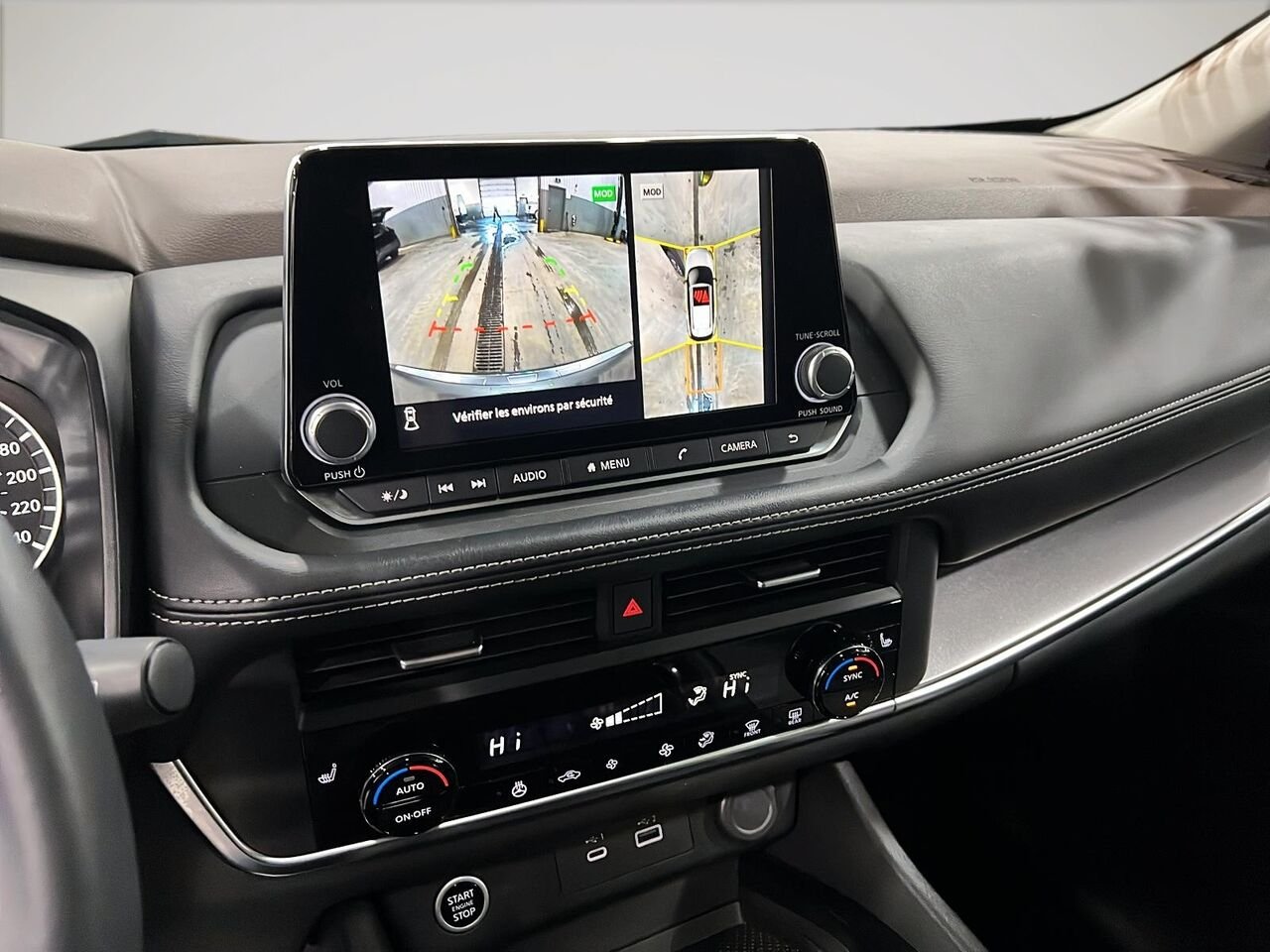 2023 Nissan Rogue SV TI Grey Québec - photo #17