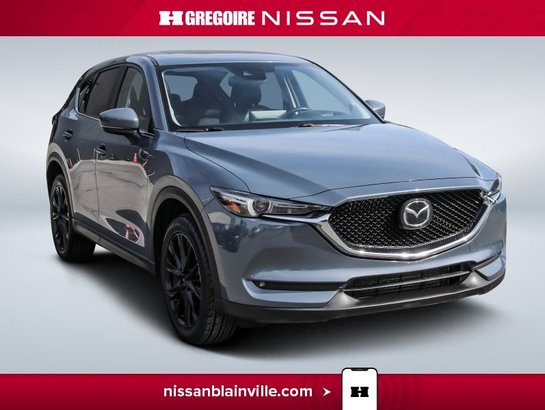 2021 Mazda CX-5 2021 