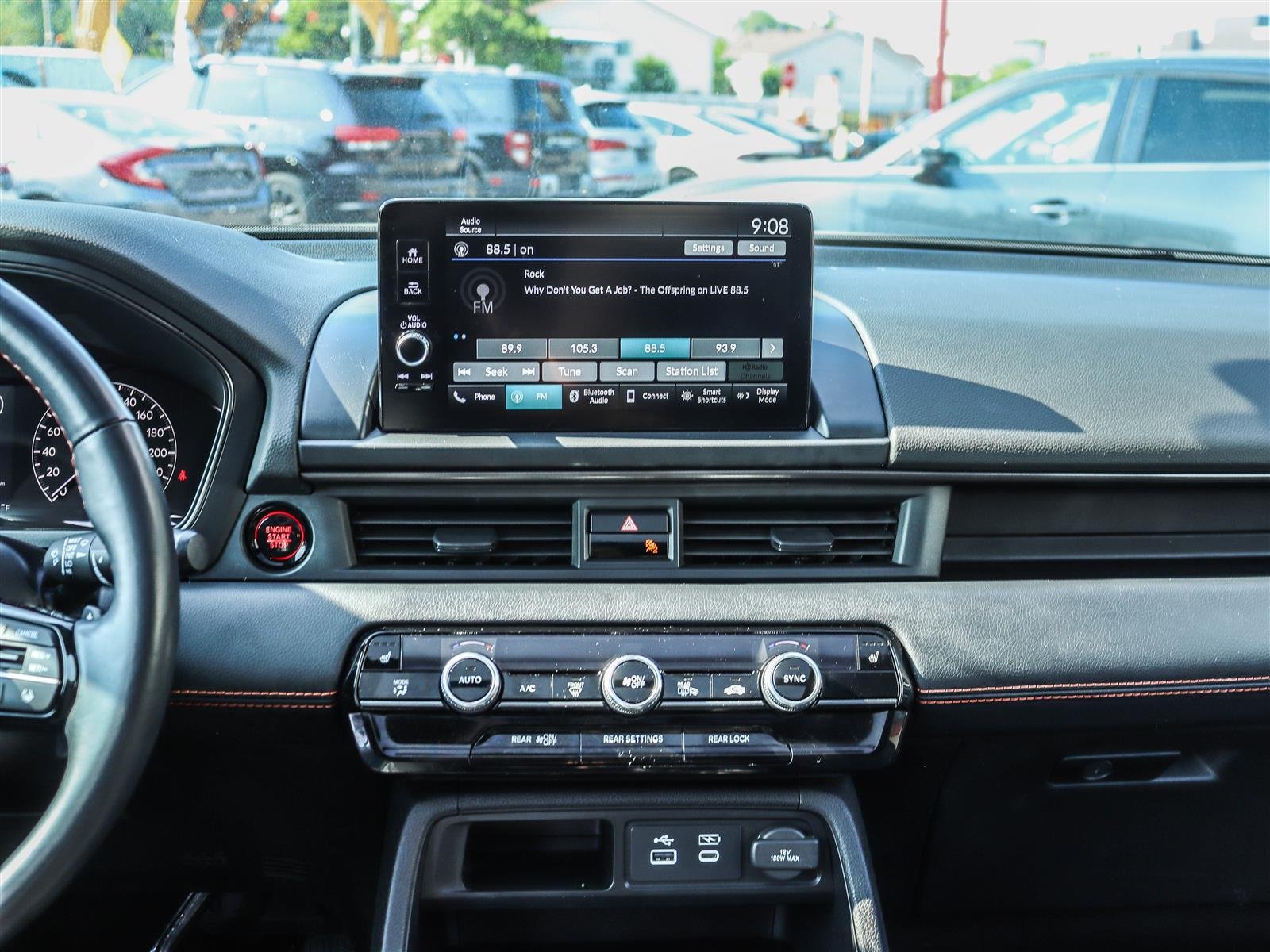 2023 Honda Pilot TrailSport Ottawa & Gatineau - photo #11