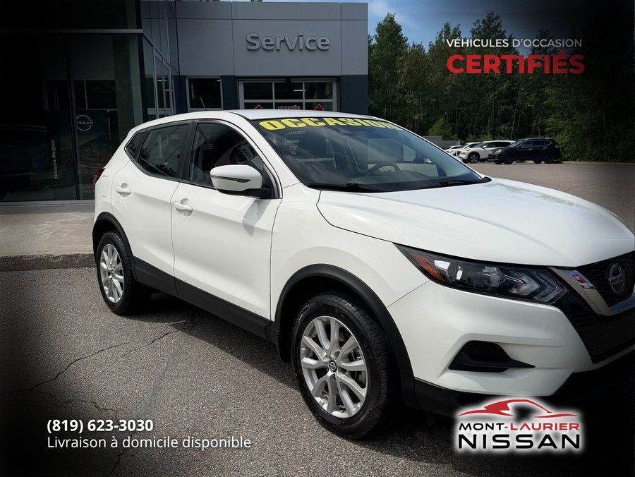 2023 Nissan Qashqai 2023 White