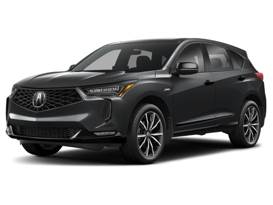 Acura RDX 2025 2025 Noir majestueux nacré