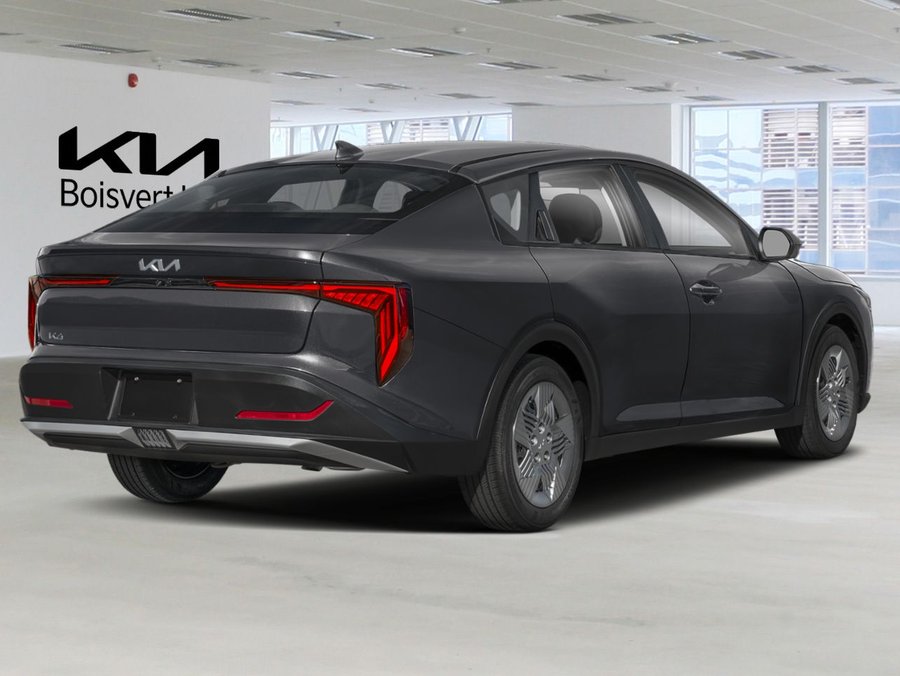 Kia K4 2026 2026