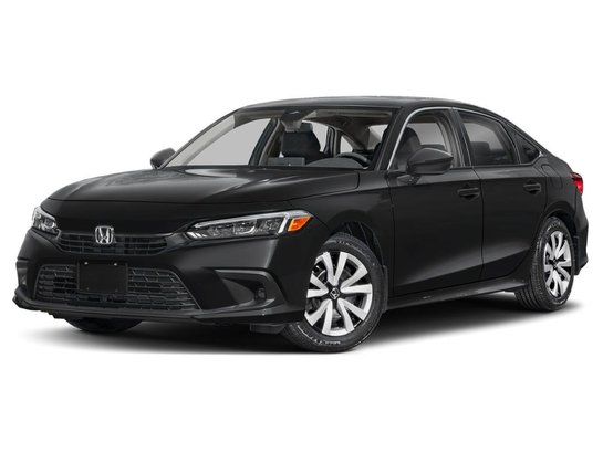 Honda Civic Berline 2024 2024 Black