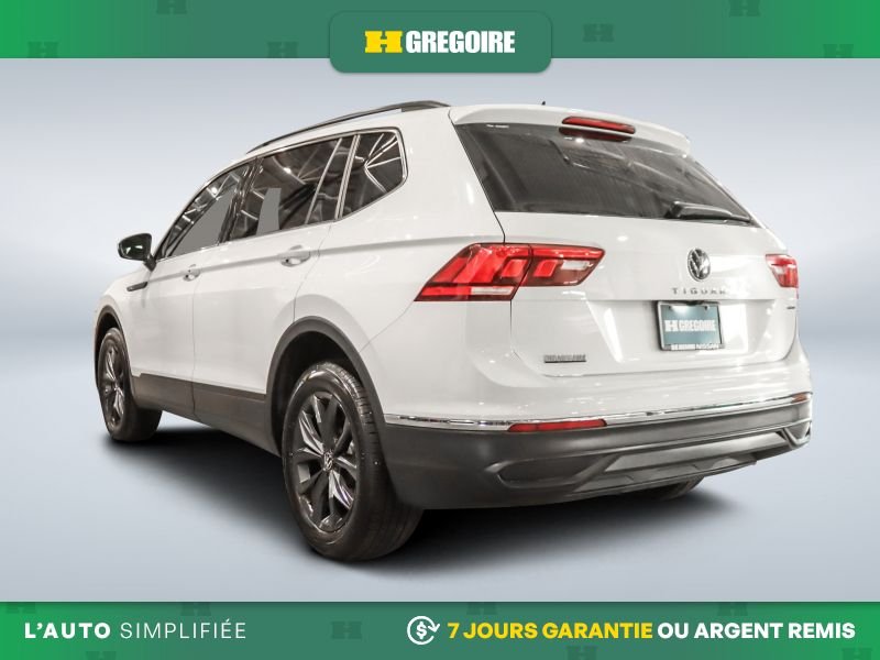 2024 Volkswagen Tiguan White Saint-Eustache - photo #7