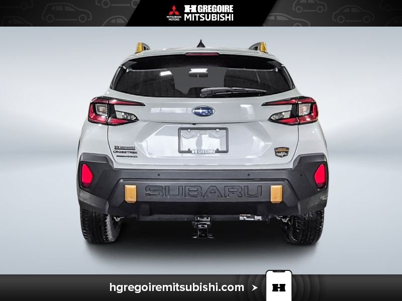 2024 Subaru Crosstrek White Laval - photo #7