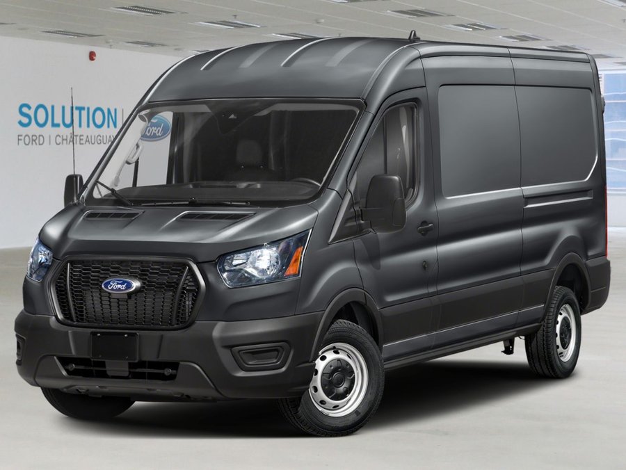 Ford Transit fourgon utilitaire 2026 2026 Gris