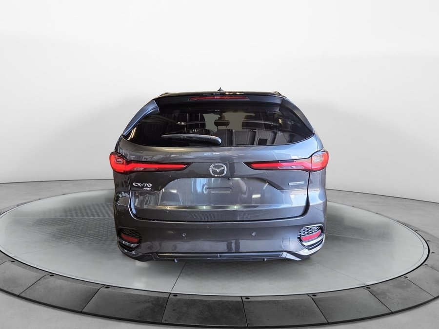 2025 Mazda CX-70 PHEV 2025 Grey