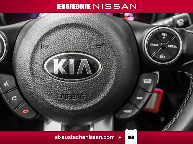 Kia Soul 2019 Blanc Laval - photo #19