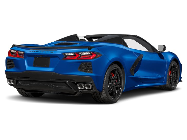2026 Chevrolet Corvette 3LT