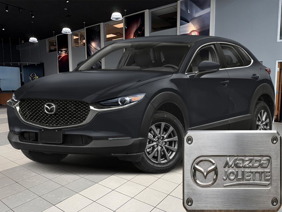 MAZDA CX-30 2026 2026 Noir de jais mica