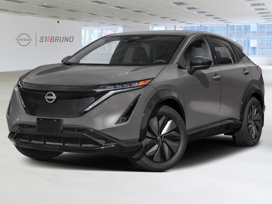 2026 Nissan ARIYA 2026 Gun Metallic