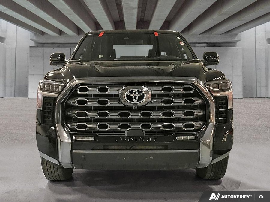 2024 Toyota Tundra 2024 Black