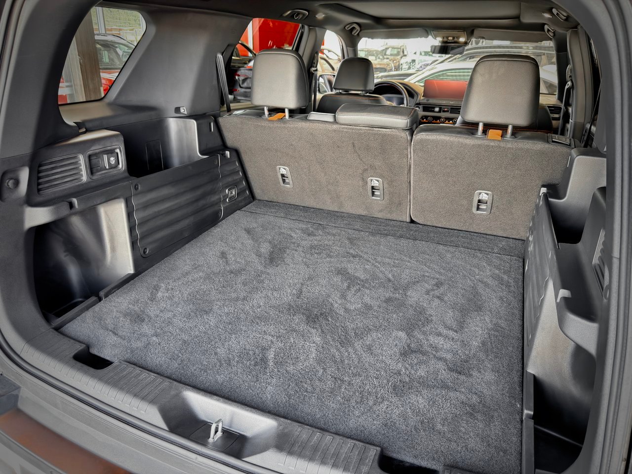 2026 Honda Passport Black Notre-Dame-des-Prairies - photo #16