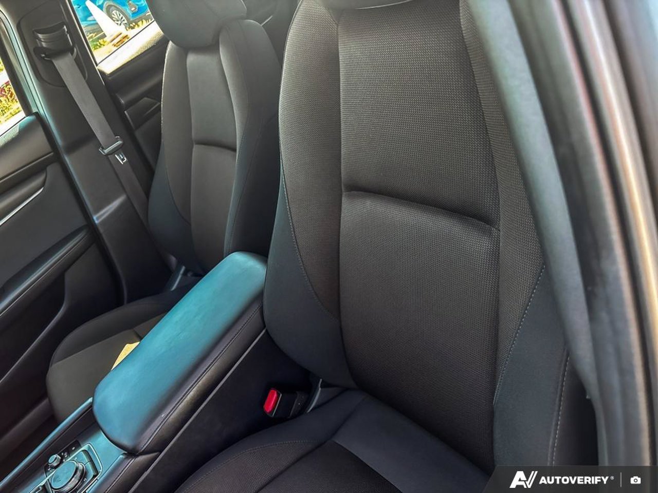 Mazda Mazda3 Sport JM1BPAL70P1617647 2023 Gris Mirabel - photo #22