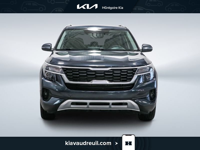 Kia Seltos 2022 2022 Gris