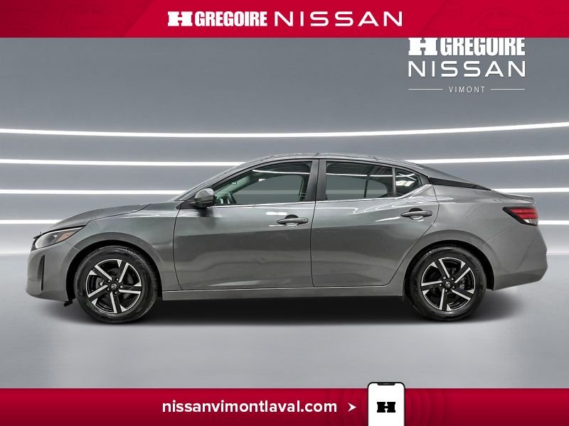 Nissan Sentra 2024 2024 Gris