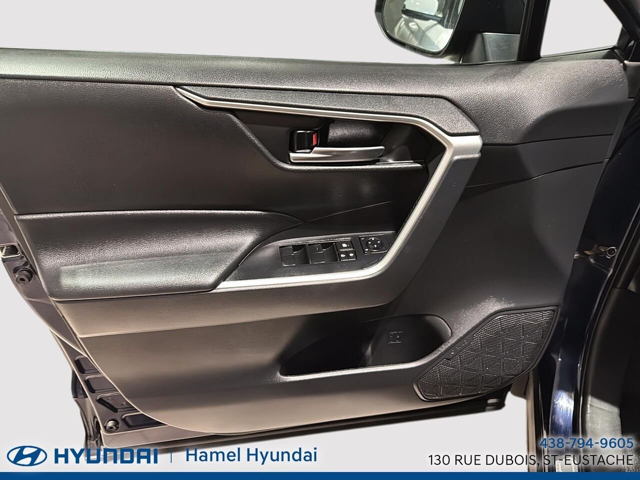 2019 Toyota RAV4 Blue Saint-Eustache - photo #7