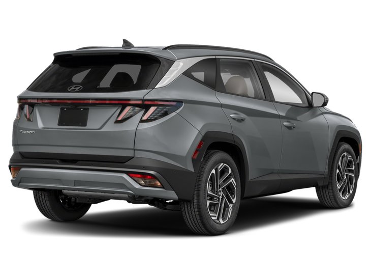 2025 Hyundai Tucson Privilégié