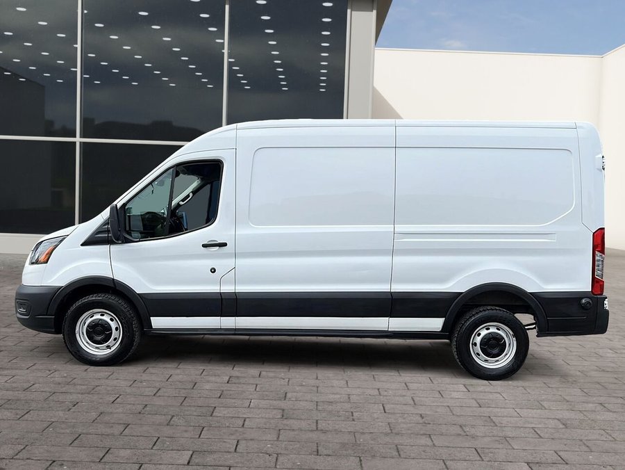 2024 Ford Transit T-250 Toit Moyen 2024 White