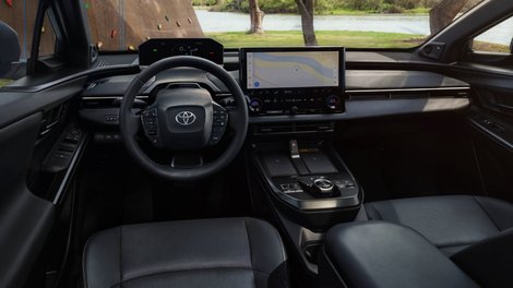 Electric Vehicles 2026 : Toyota EVs, Incentives & Cost Advantages