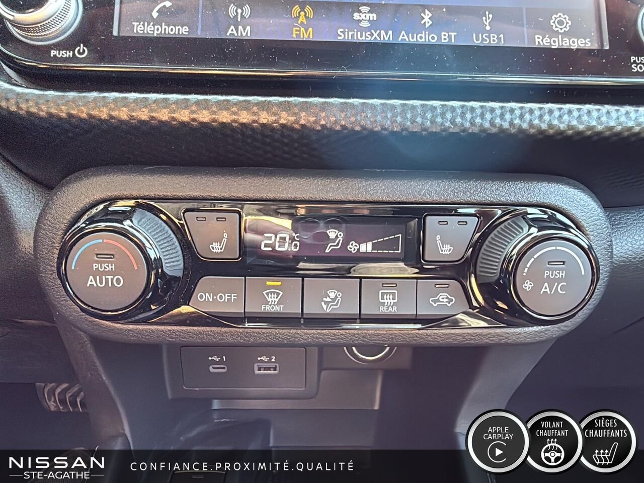 Nissan Kicks 2024 Bleu Saint-Jérôme - photo #12
