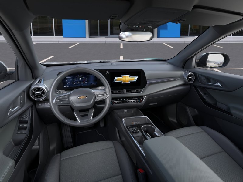 CHEVROLET Equinox LT 4 portes à transmission intégrale avec 2LT 2027 GRIS STERLING METALLISE