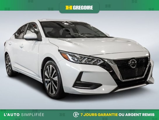 Nissan Sentra 2022 2022 