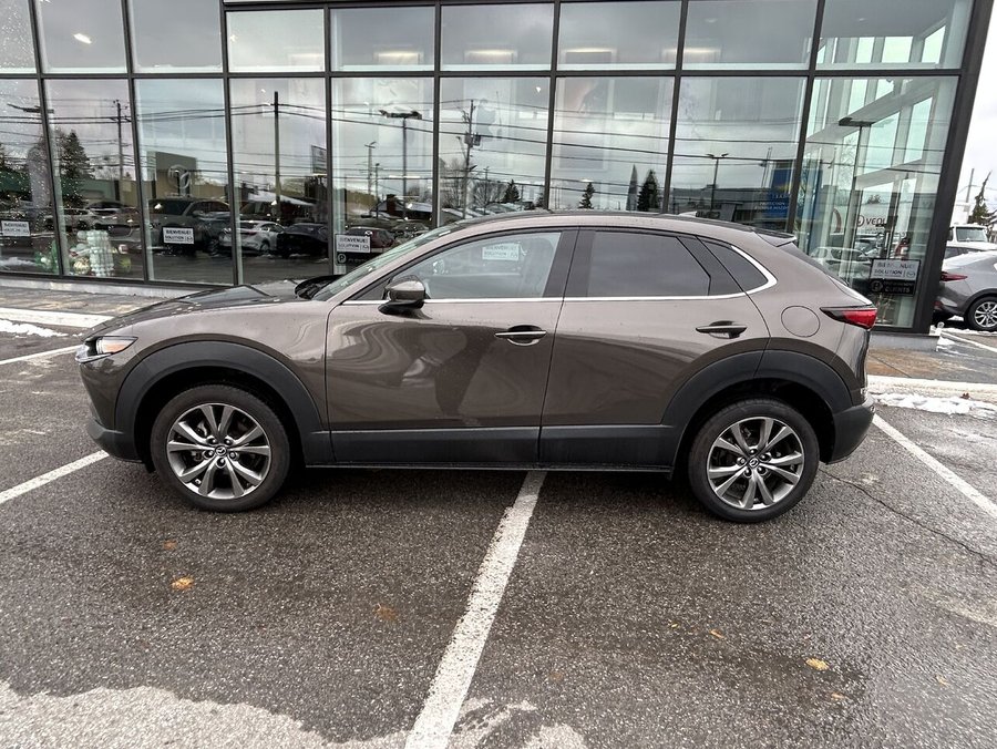2021 Mazda CX-30 GT TITANNE