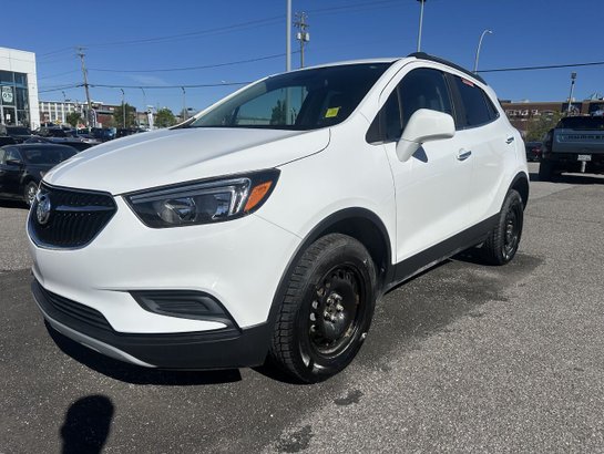 2020 BUICK ENCORE PREFERRED 2020 White