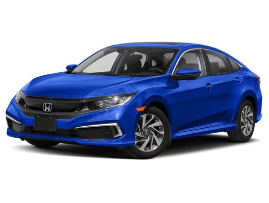 2019 Honda Civic Sedan 2019 
