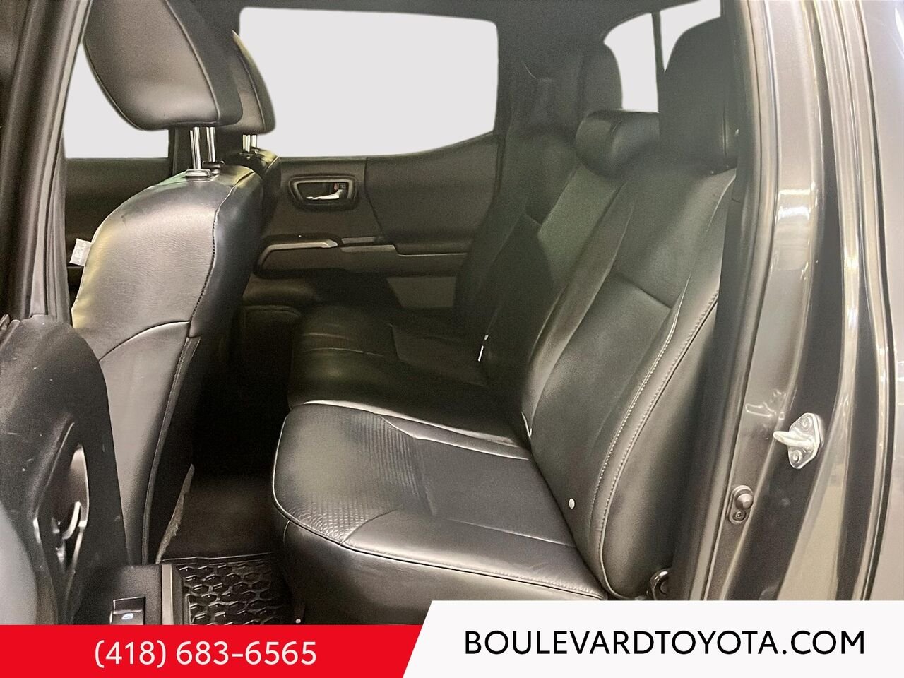 2023 Toyota Tacoma 531736-26 | TRSD SPORT PREMIUM, 4X4 Magnetic Grey Metallic Québec - photo #18