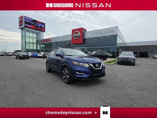 2022 Nissan Qashqai 2022 Blue