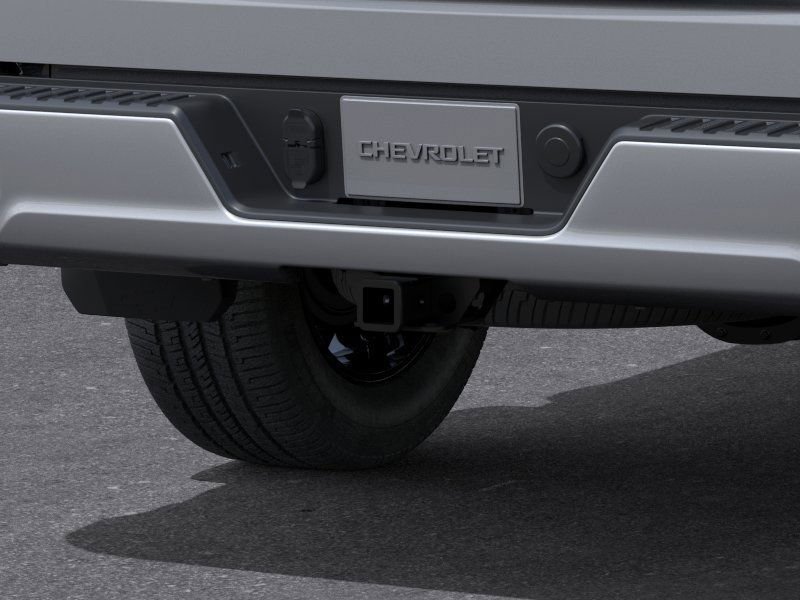 CHEVROLET SILVERADO 1500 Custom cabine double 4RM 147 po 2026 Gris Sherbrooke - photo #13