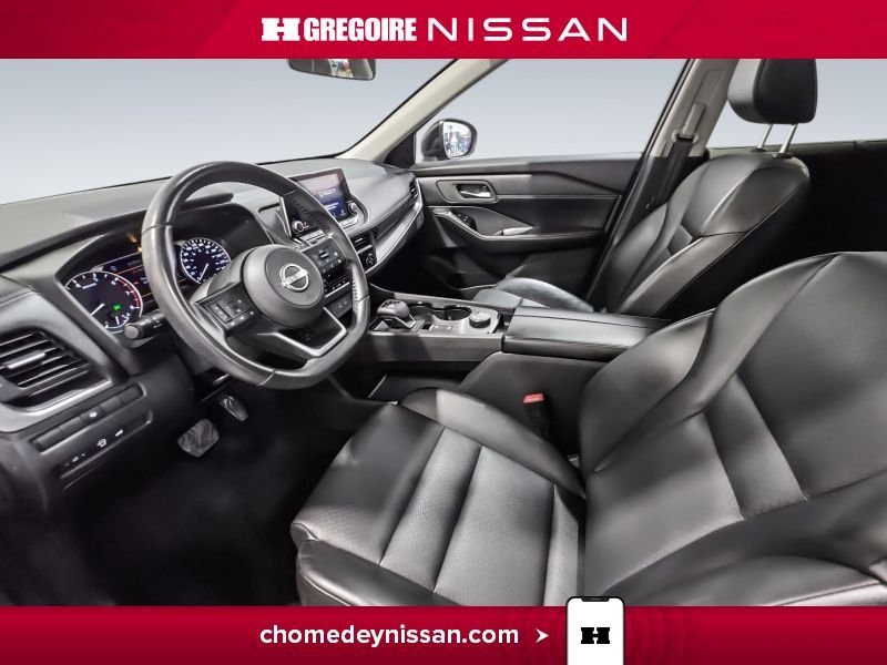 2024 Nissan Rogue Black Laval - photo #15