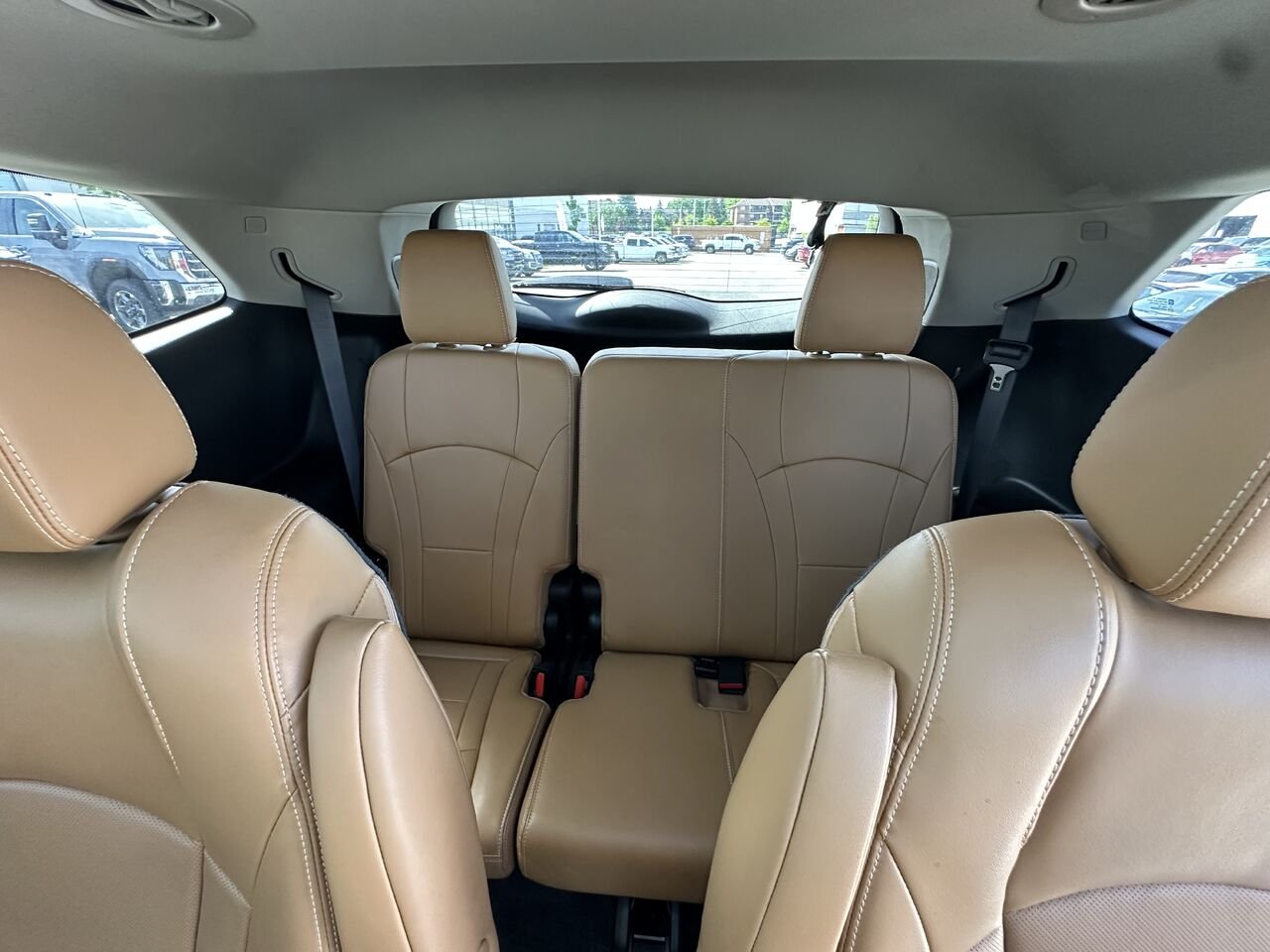 BUICK ENCLAVE PREMIUM TI 4 portes de catégorie supérieure 2019 Ottawa & Gatineau - photo #16