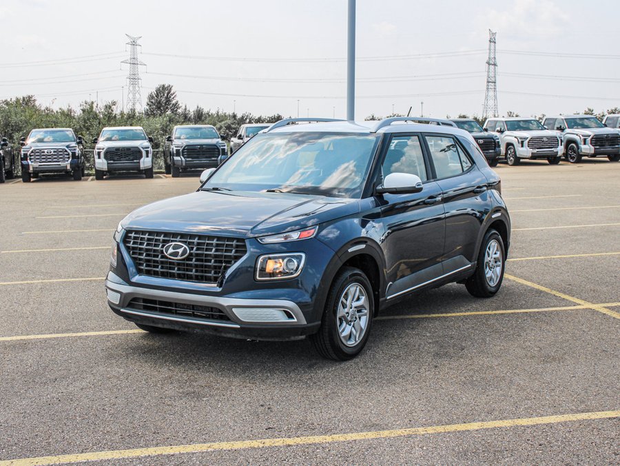 2023 Hyundai Venue 2023 Blue