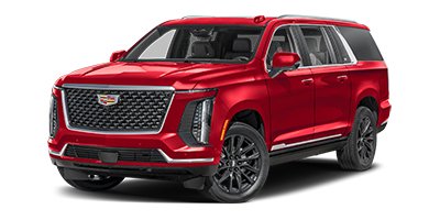 Cadillac Escalade ESV 2026 2026 Noir