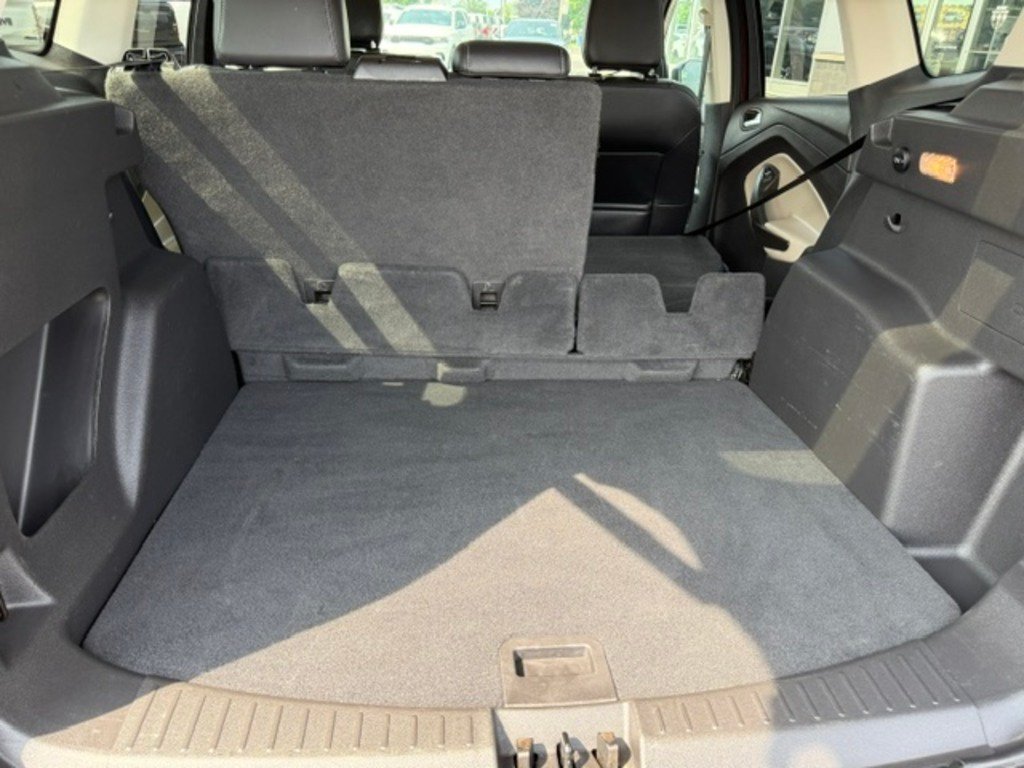 Ford Escape 2019 Rouge Saint-Basile-le-Grand - photo #22