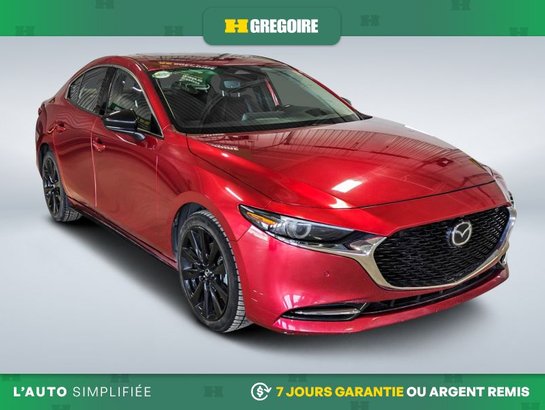 Mazda 3 2024 2024 Rouge