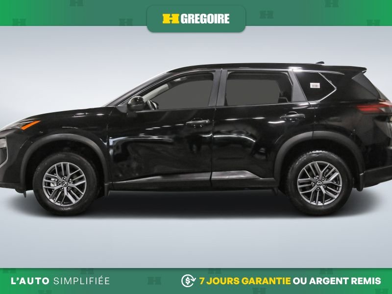 Nissan Rogue 2024 2024 Noir