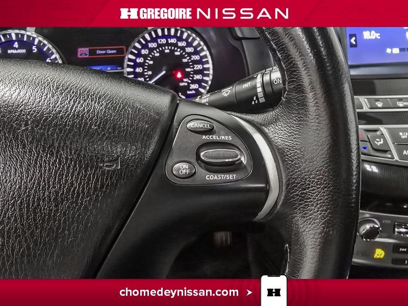 Infiniti QX60 2019 Argent Laval - photo #21