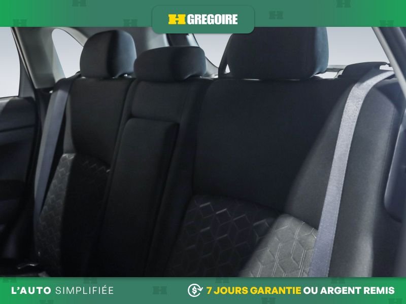 Mitsubishi RVR 2023 Blanc Blainville - photo #22
