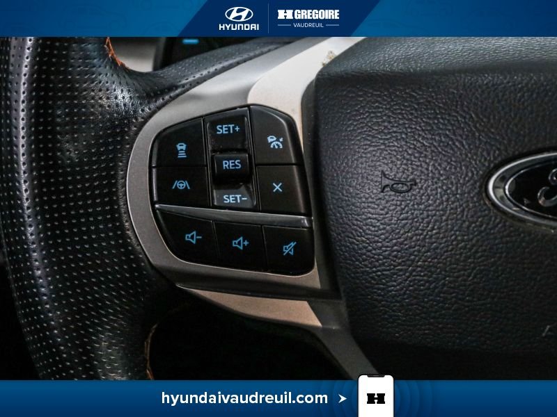 Ford Explorer 2021 Gris Blainville - photo #23