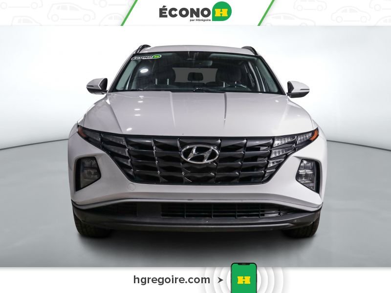 Hyundai Tucson 2022 2022 Blanc