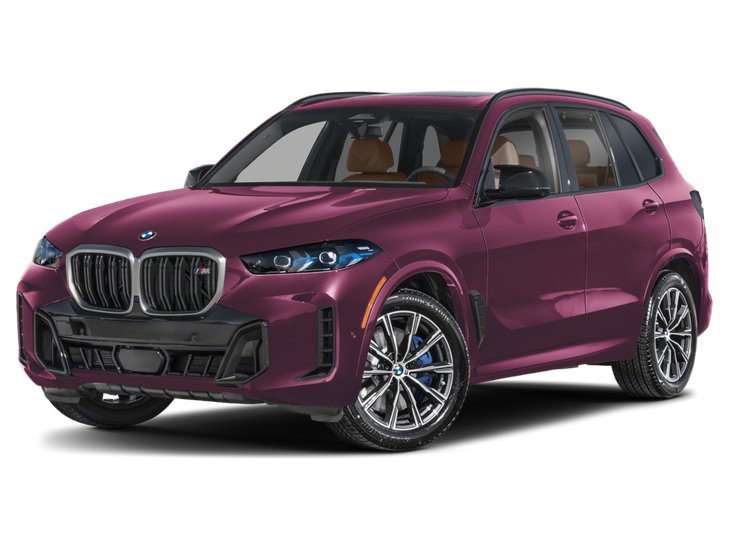 2025 BMW X5 M60i xDrive
