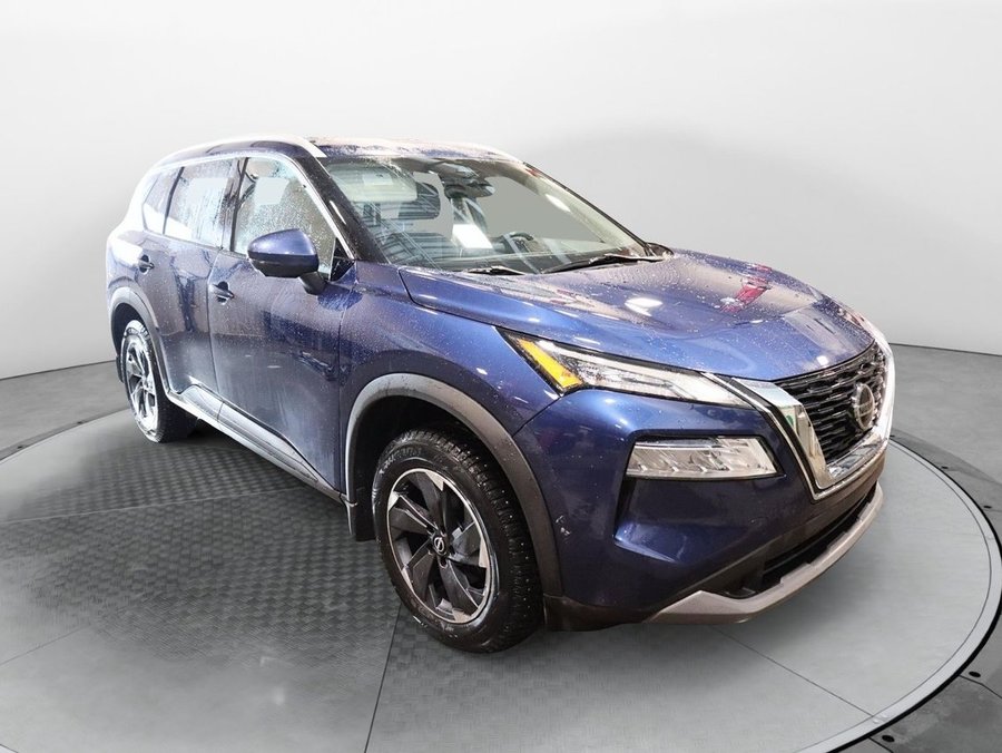Nissan Rogue 2021 2021 Bleu