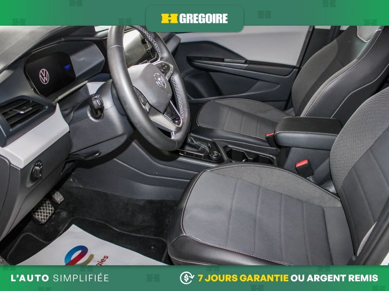 2023 Volkswagen Taos White Saint-Eustache - photo #15