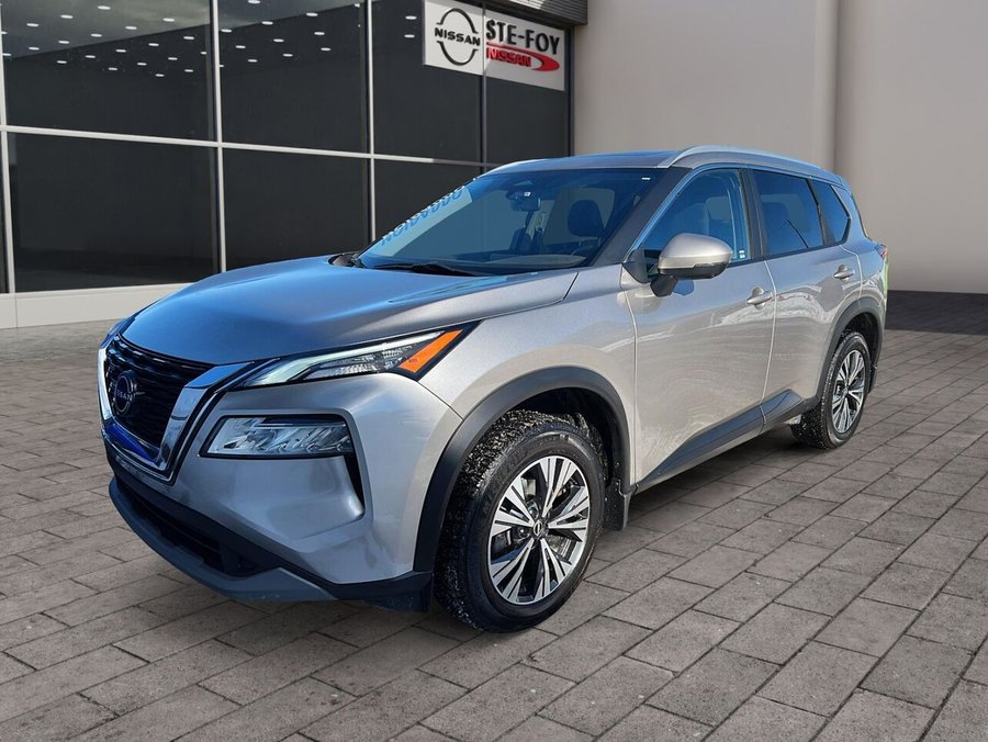 Nissan Rogue 2023 2023 Argent