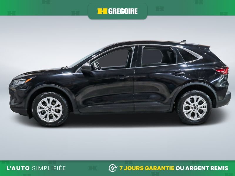 2023 Ford Escape Black Blainville - photo #4