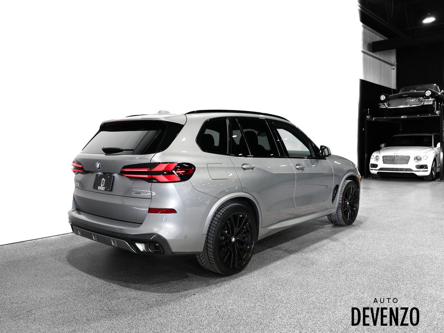 BMW X5 2025 2025 Gris